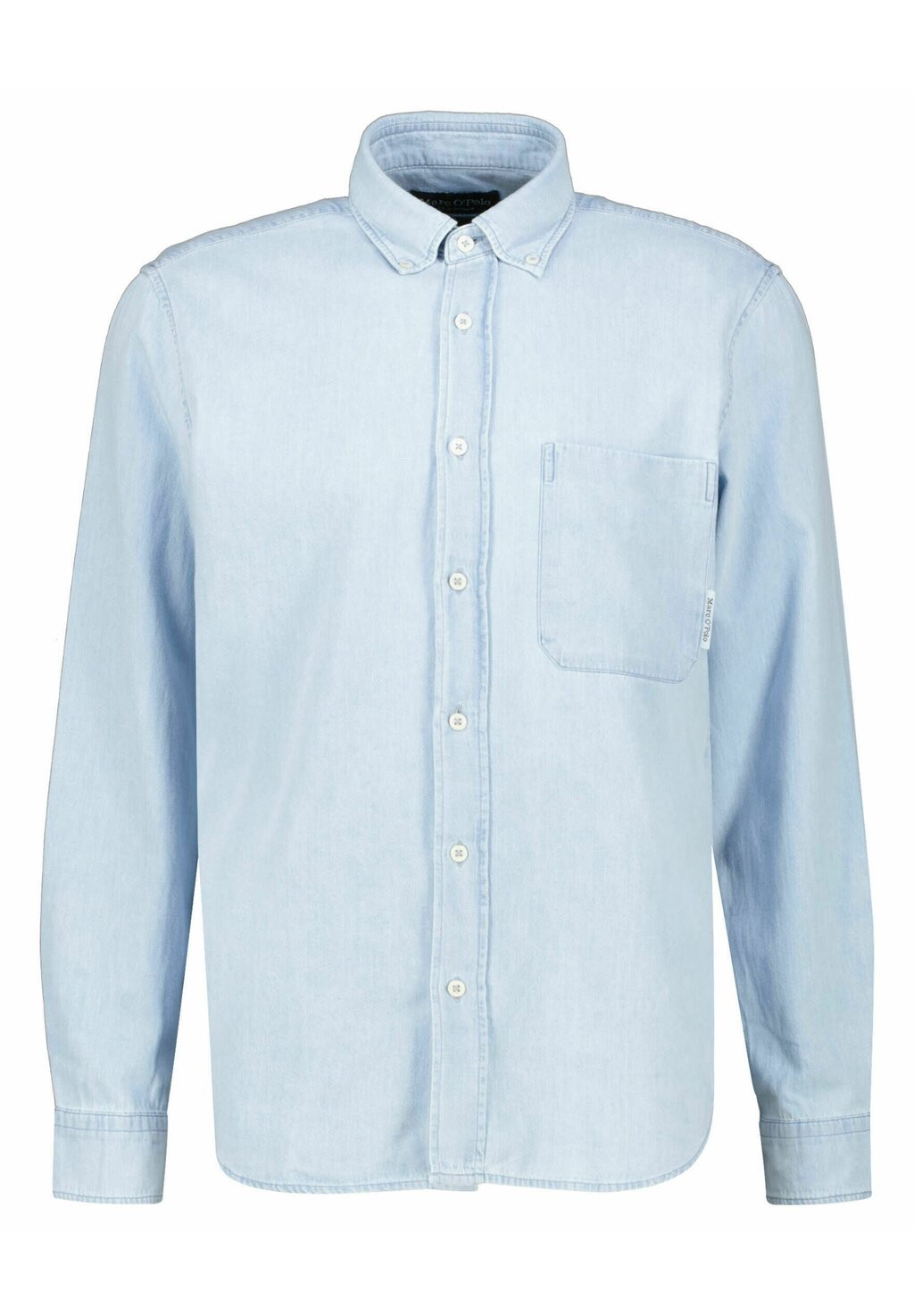 

Рубашка REGULAR FIT Marc O'Polo, цвет indigo