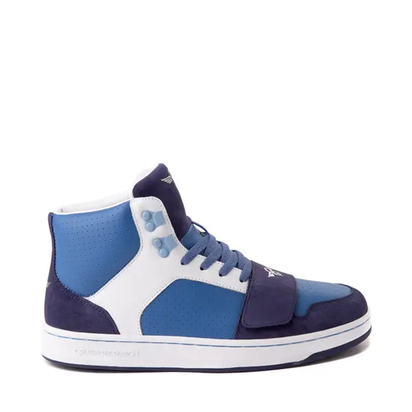 

Мужские кроссовки Creative Recreation Cesario Hi, голубой, Синий
