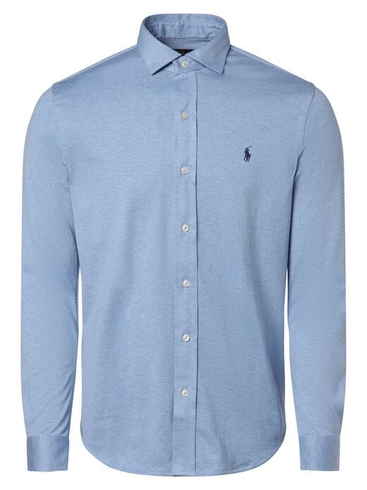 

Рубашка Polo Ralph Lauren, синий