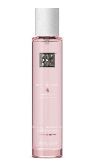 

Спрей для волос и тела Cherry Blossom, Спрей для волос и тела, 50 мл Rituals, The Ritual Of Sakura
