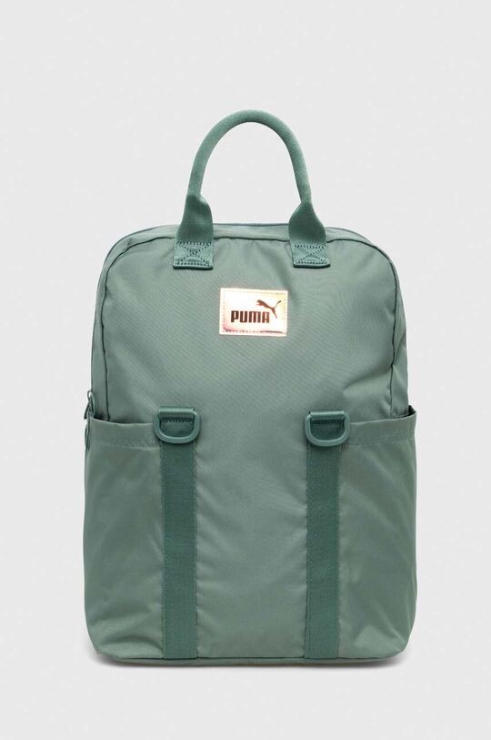 

Пума рюкзак Puma, зеленый