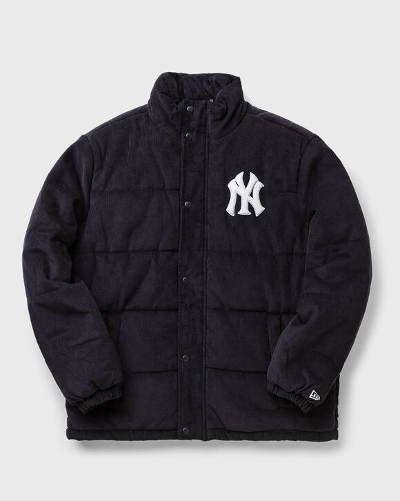 

Куртка New Era Mlb Cord Puffer Jacket Neyyan Nvywhi, синий