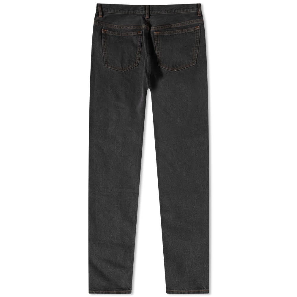 

A.P.C. Джинсы Petit New Standard, черный