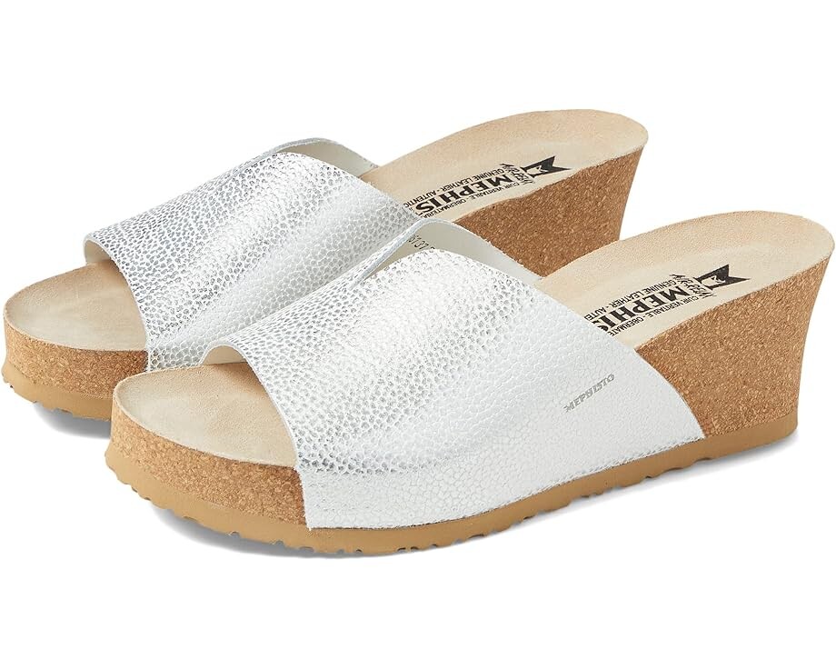 

Туфли Mephisto Lisane, цвет Silver Condor