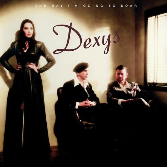

Виниловая пластинка Dexys - One Day I'm Going to Soar