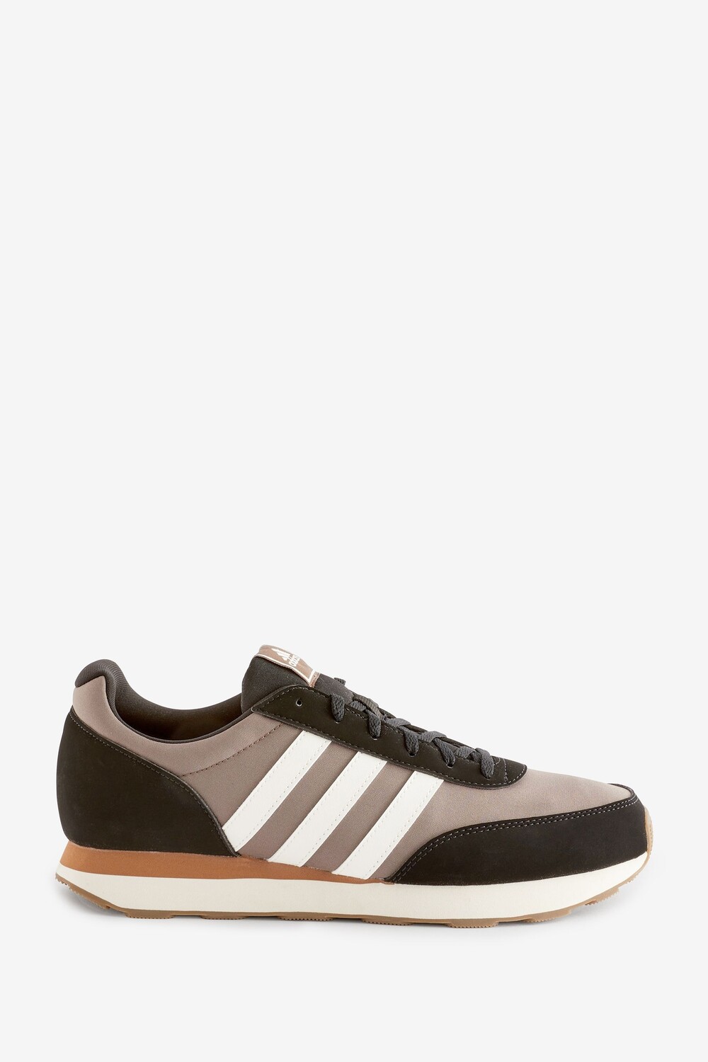 

Беги 60 с 30 adidas, коричневый