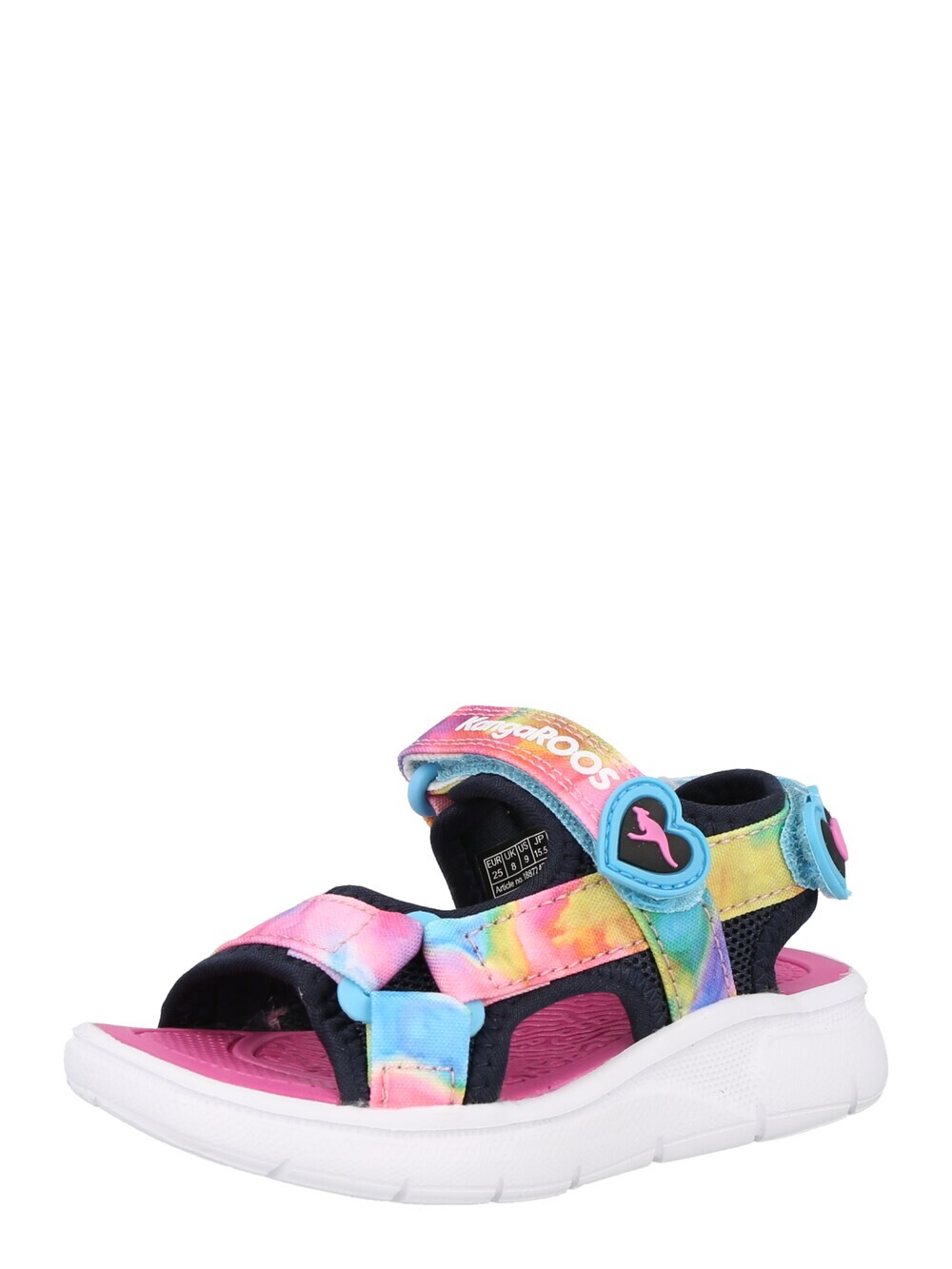 

Сандалии Kangaroos K-ES SISSY, смешанные цвета