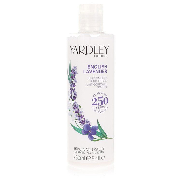 

Увлажняющий крем для тела English Lavender Body Lotion Yardley London, 248 мл