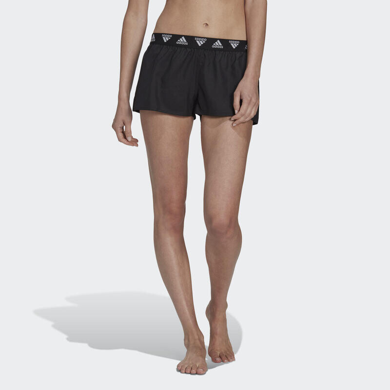 

Брендированные пляжные шорты ADIDAS, цвет schwarz