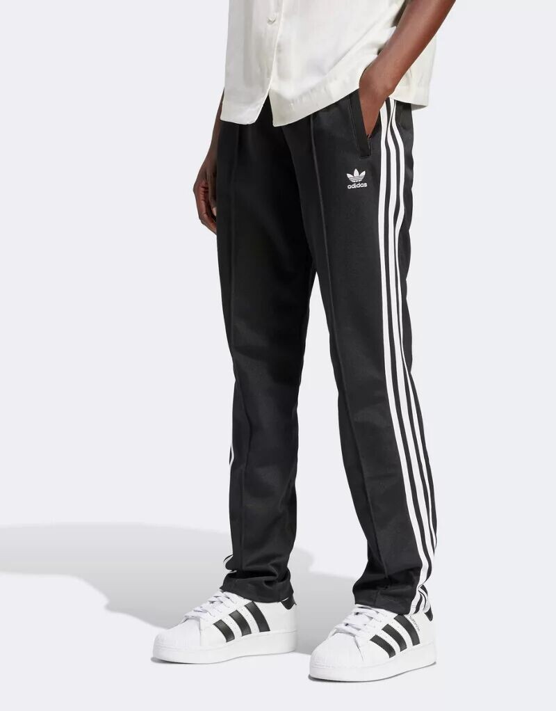

Черные спортивные брюки adidas Montreal adidas Originals