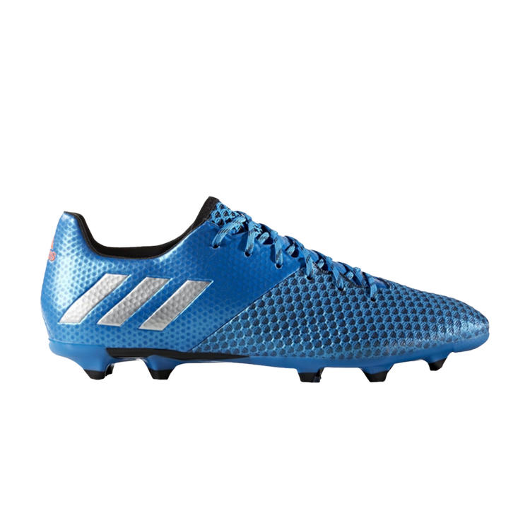 кроссовки adidas speedfactory am4bjk shock blue синий Кроссовки Adidas Messi 16.2 FG 'Shock Blue', синий