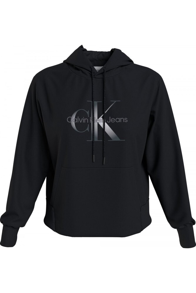 

Толстовка Calvin Klein 115843M4045, черный