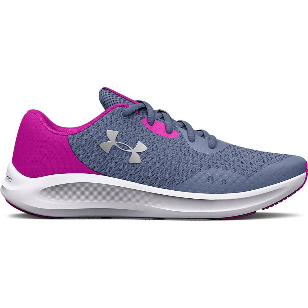 

Беговые кроссовки Under Armour GGS Charged Pursuit 3, синий