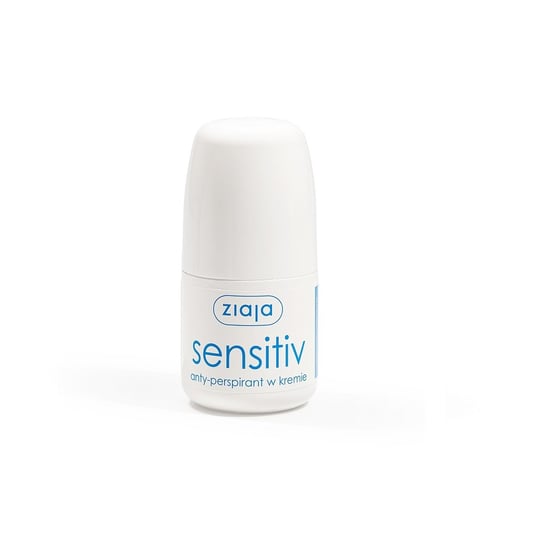 

Крем-антиперспирант Sensitive, 60 мл Ziaja, Anti-perspirants