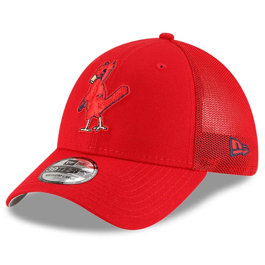

Бейсболка New Era St Louis Cardinals, красный