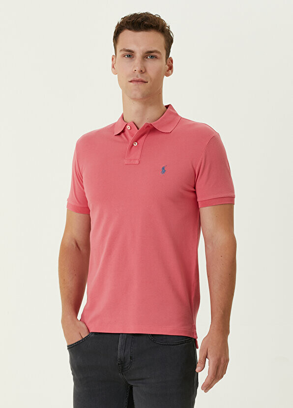 

Футболка-поло с цветком граната Polo Ralph Lauren