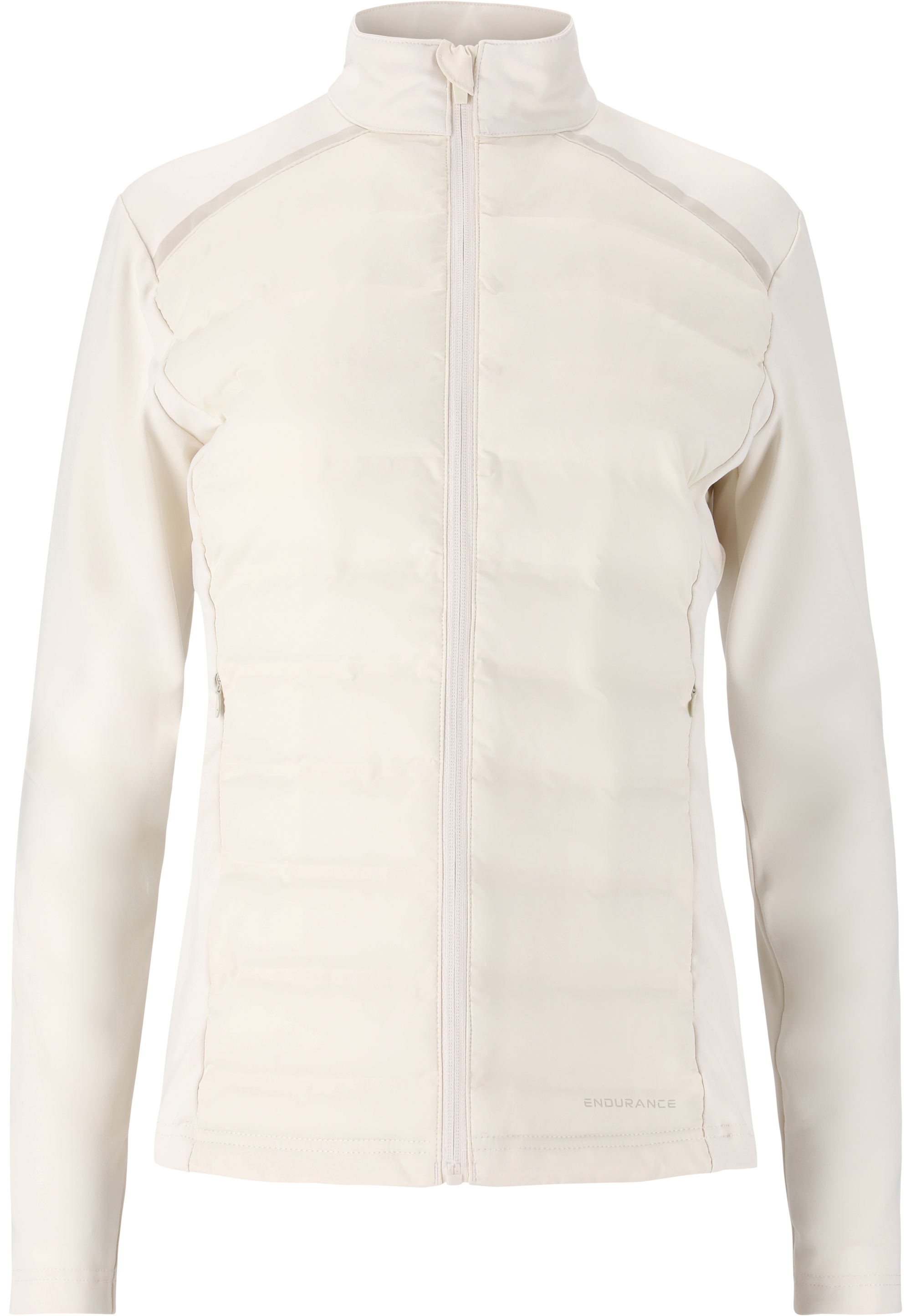 Спортивная куртка Endurance Reitta, цвет 1145 Whisper White цена и фото