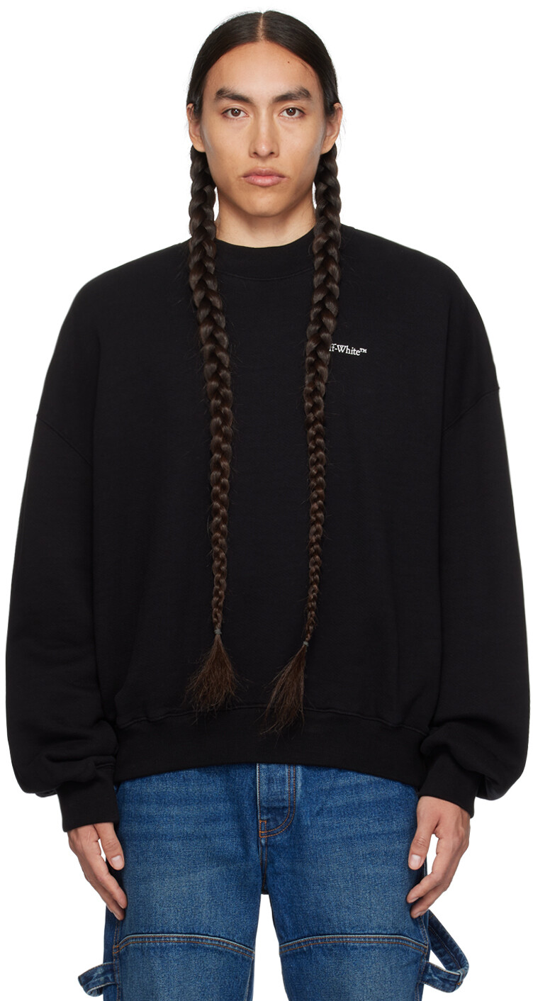 

Толстовка «Черная стрела» Off-White