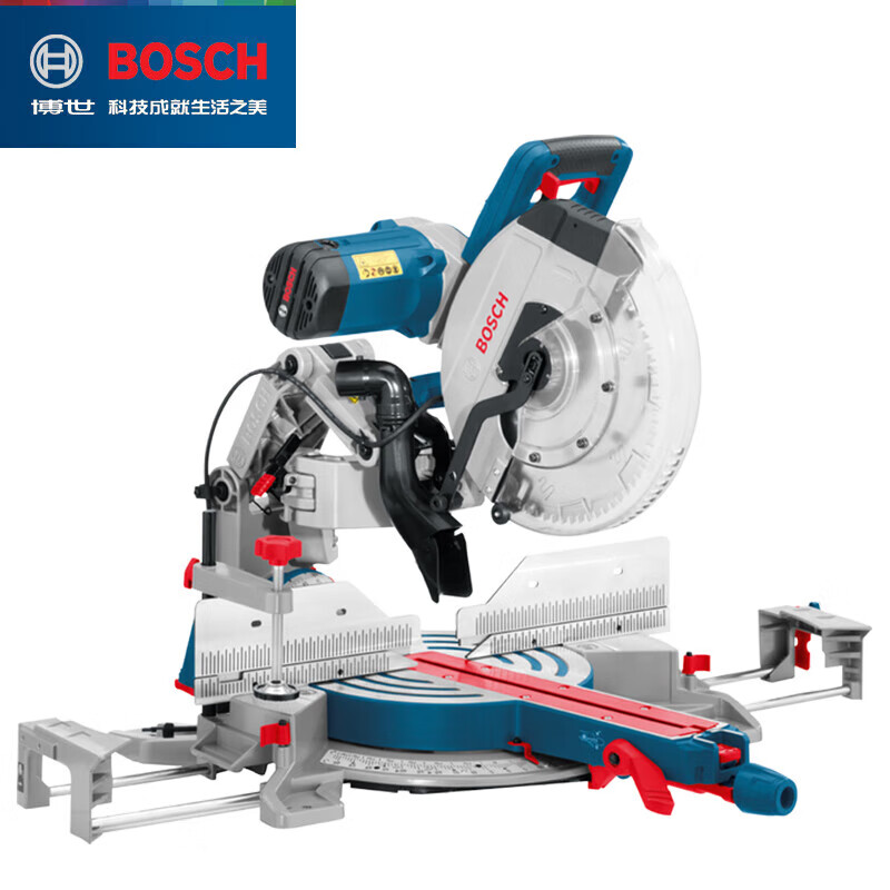 Торцовочная пила Bosch GCM 12 GDL