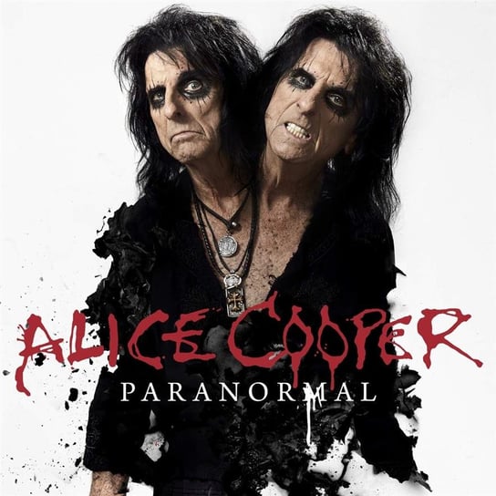 Виниловая пластинка Cooper Alice - Paranormal (płyta z grafiką)