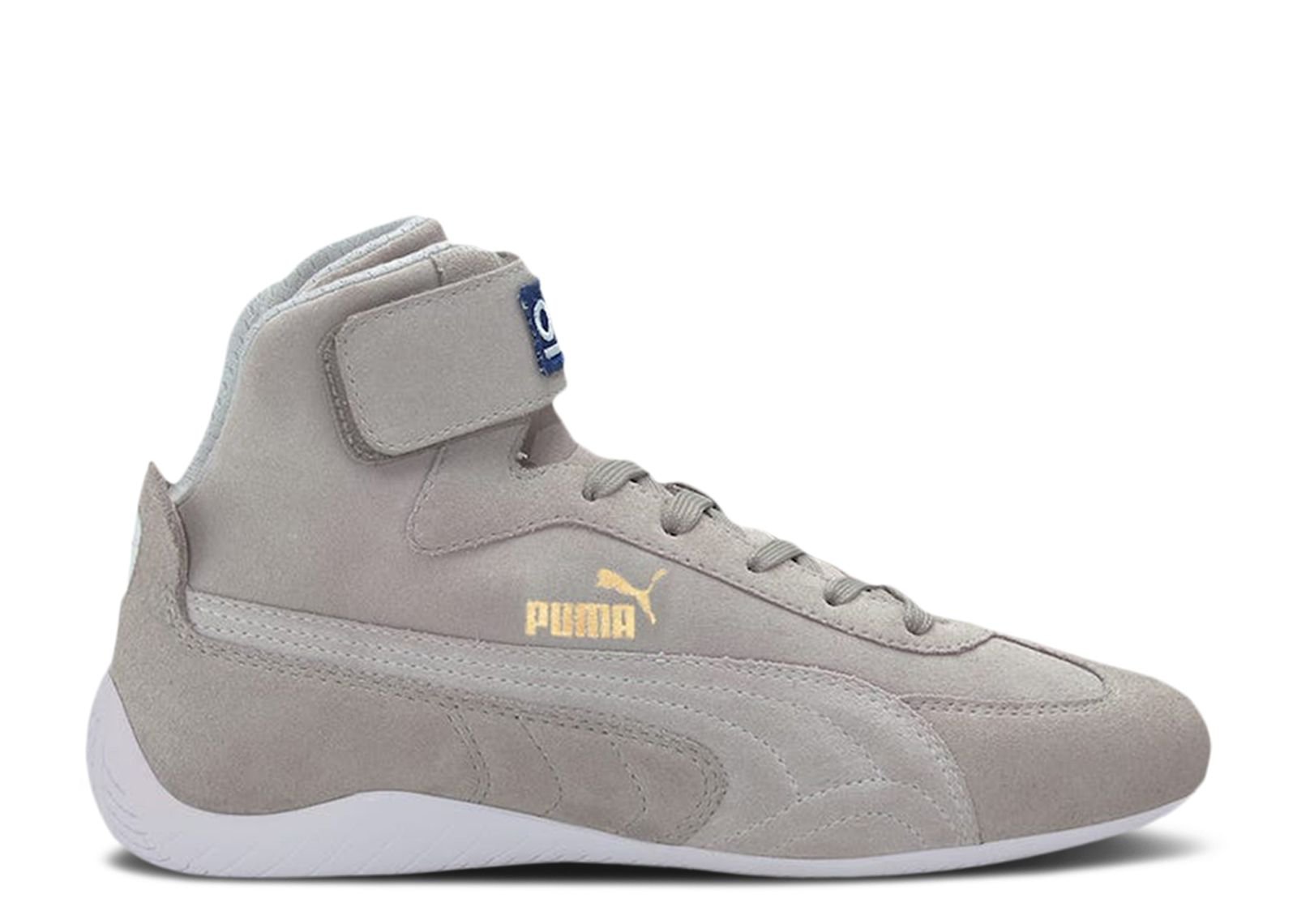 

Кроссовки Puma Sparco X Speedcat Mid 'Gray Violet', серый