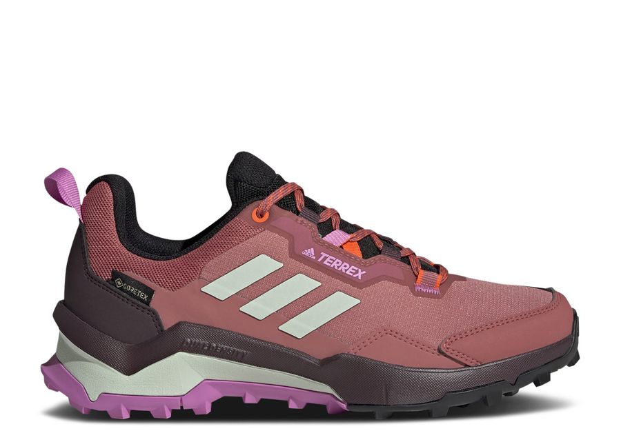 

Кроссовки adidas Wmns Terrex Ax4 Gore-Tex 'Wonder Red', красный