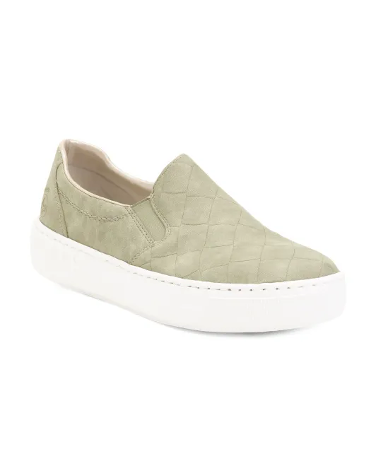 

Кроссовки без шнуровки Enya Comfort Rieker, цвет Reed