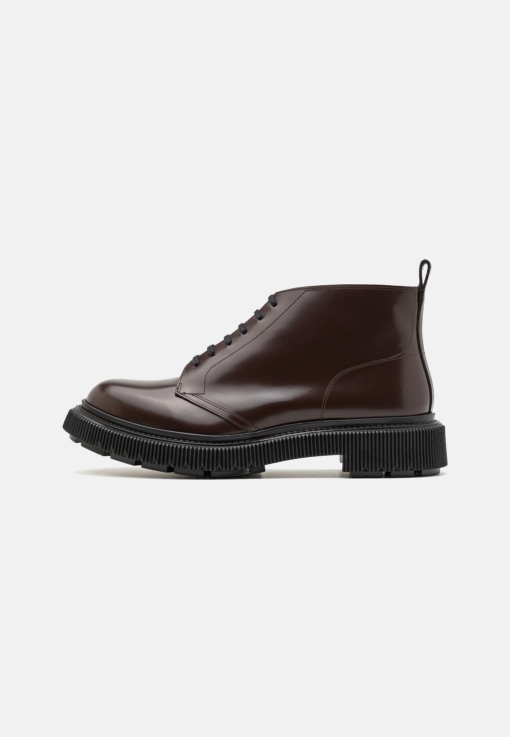 

Ботильоны на шнуровке Type 121 Unisex Adieu, цвет dark brown expresso