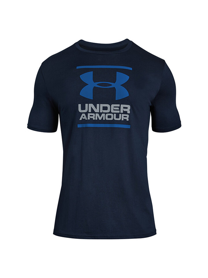 

Футболка Under Armour, темно синий