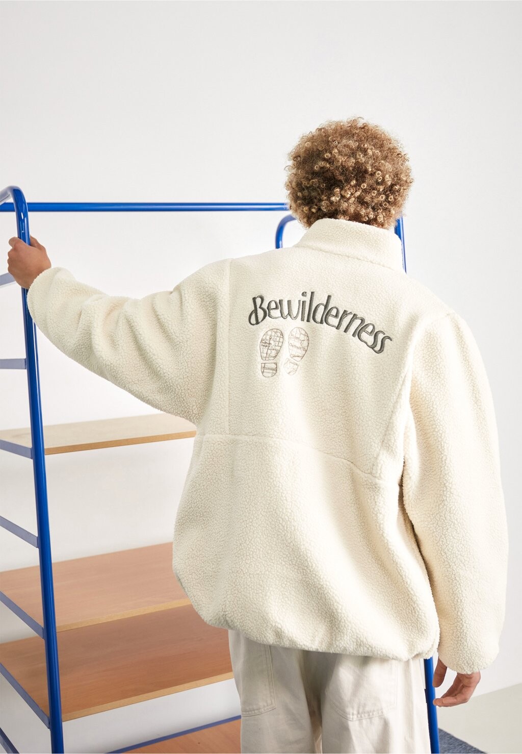 

Толстовка Carhartt WIP DRAPER LINER, соль