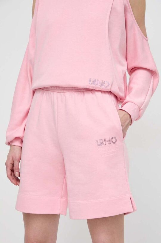 

Шорты Liu Jo, розовый