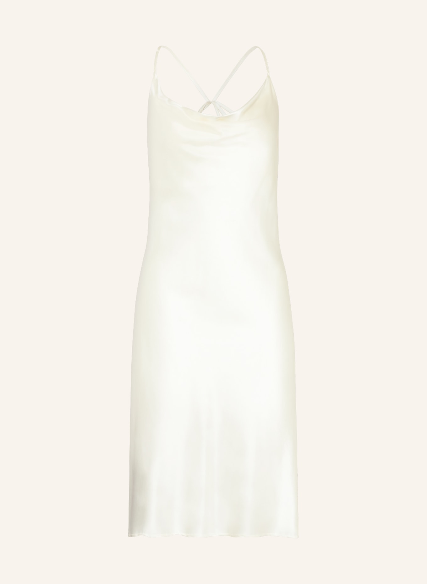 Платье rosemunde Seiden, белый rosemunde copenhagen платье миди