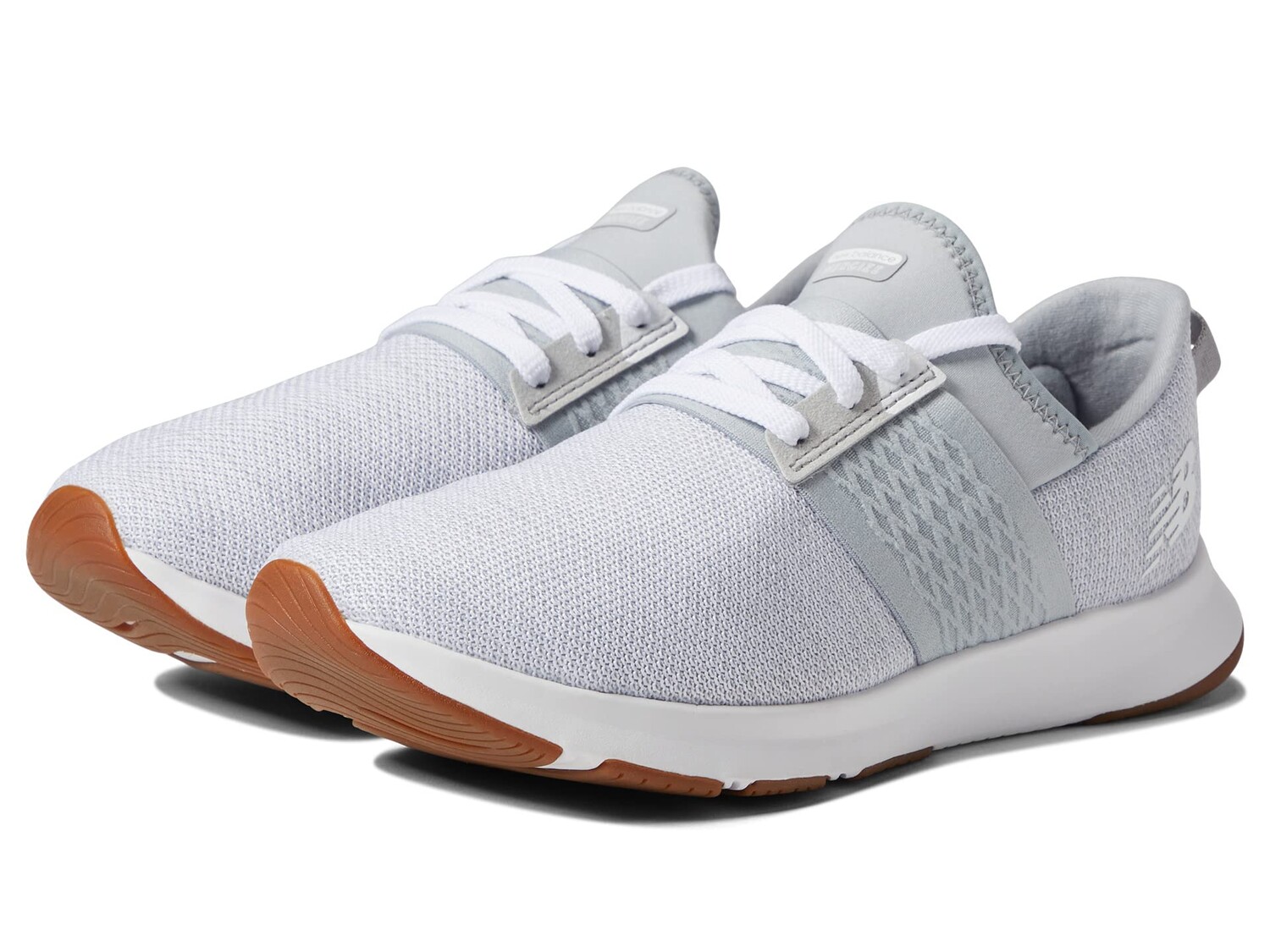 

Кроссовки New Balance Nergize v3, серый/белый