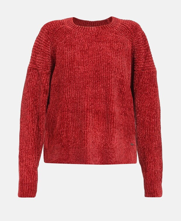 

Джемпер с длинными рукавами Pepe Jeans, красный