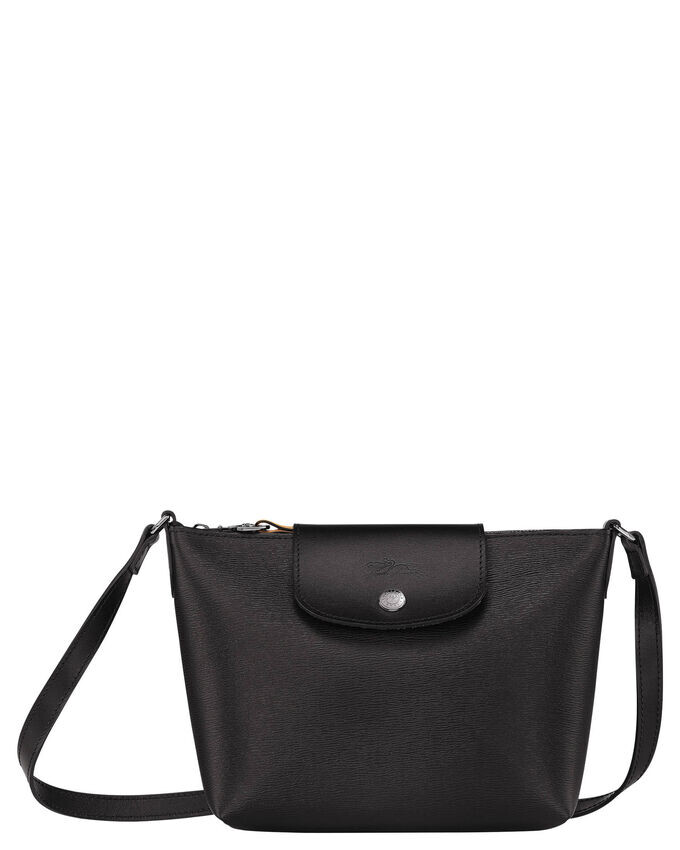 

Сумка через плечо le pliage city Longchamp, черный
