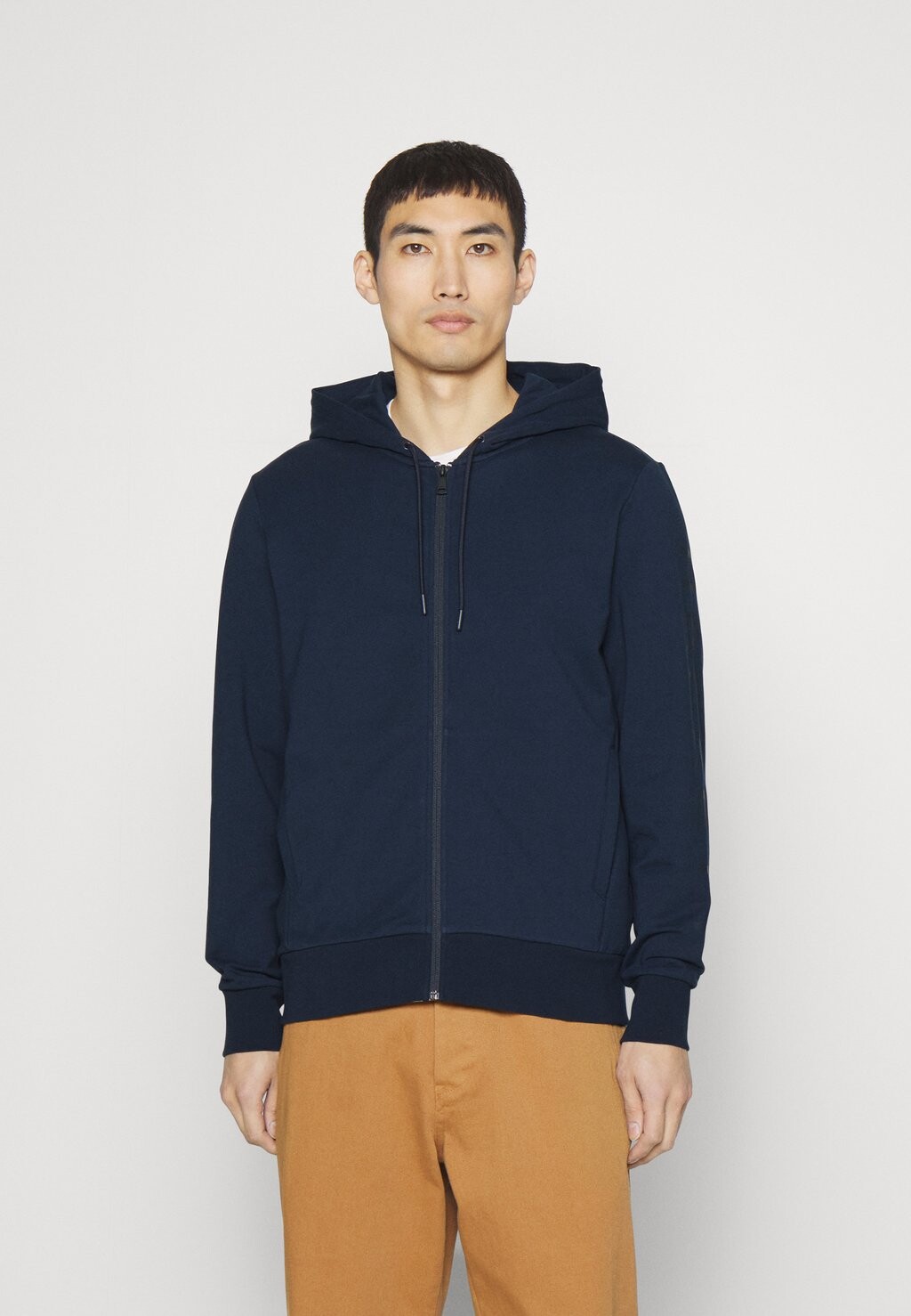 

Толстовка на молнии Hackett London, Черный