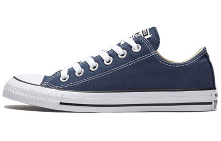 

Низкие кеды Converse Chuck Taylor All Star синие