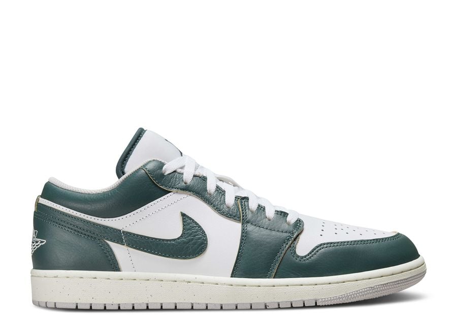 

Кроссовки Air Jordan Jordan 1 Low SE, цвет Oxidized Green