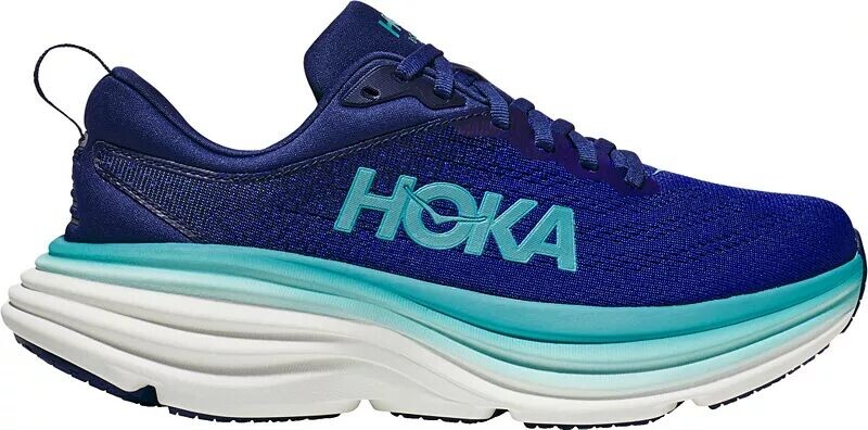 Женские кроссовки Hoka Bondi 8 цена и фото