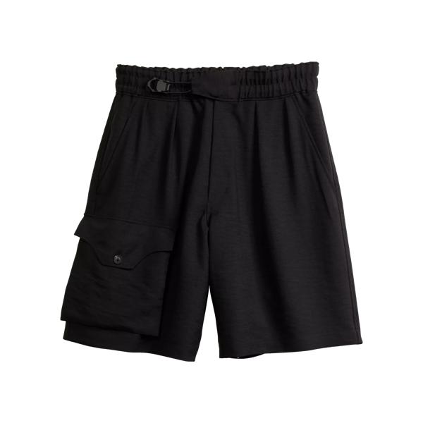 шорты y 3 classic logo swim shorts black черный Шорты shorts black black Y-3, черный