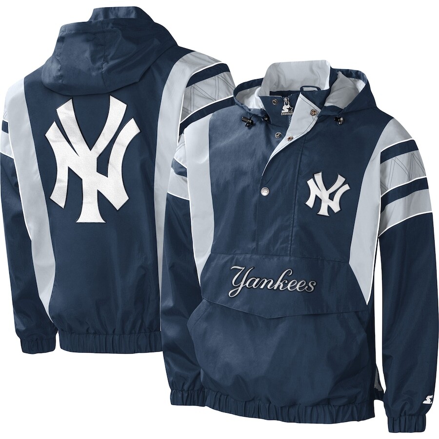

Куртка Starter New York Yankees, нави