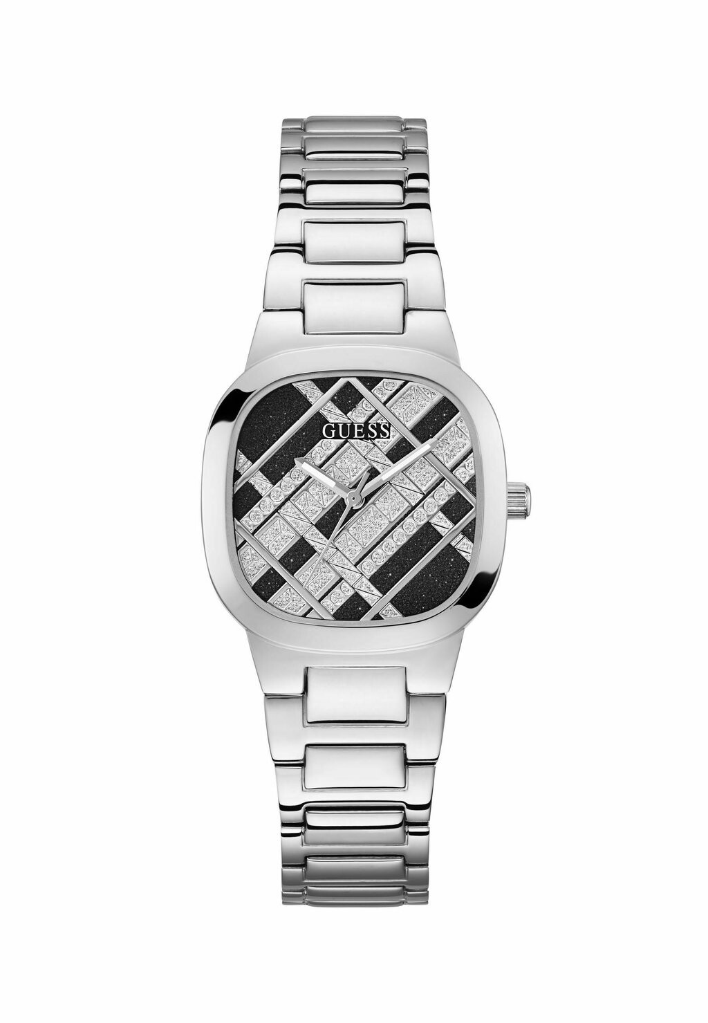 

Часы CLASH Guess, серебро