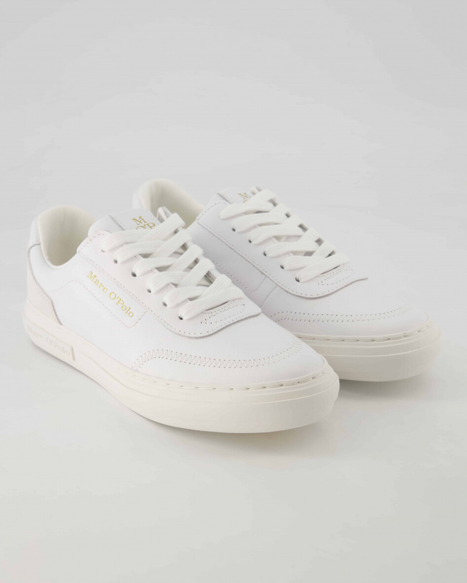 

Кроссовки Marc O'Polo Sneaker, белый
