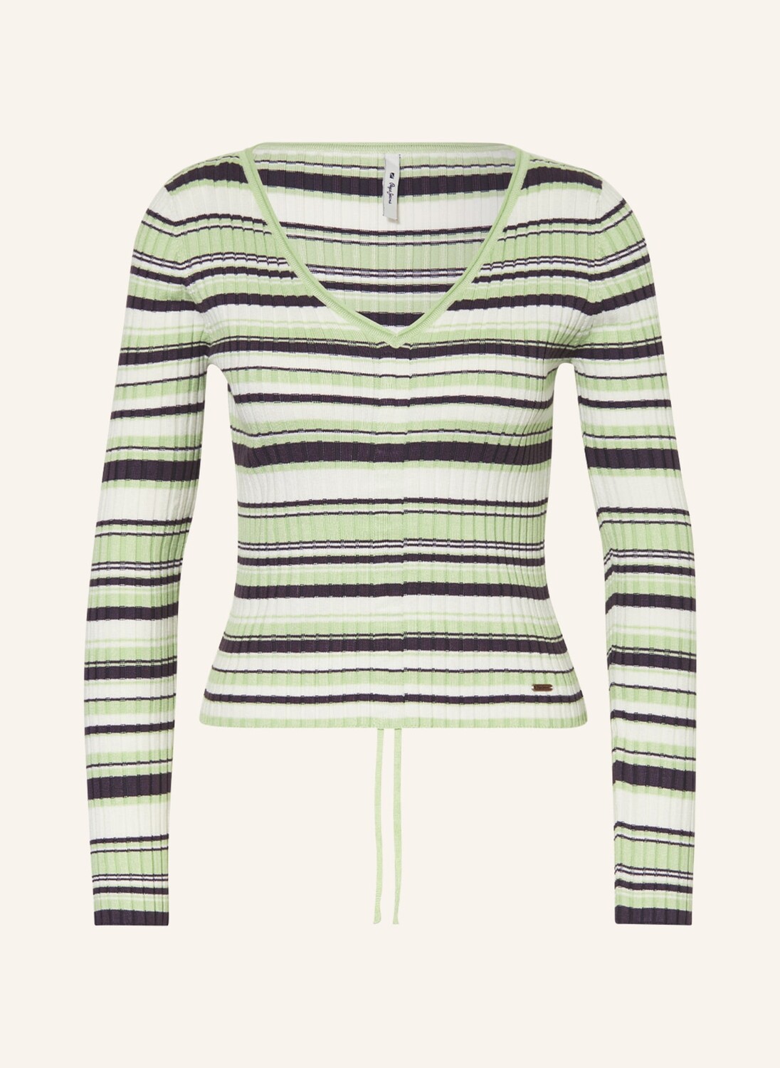 

Свитер Pepe Jeans DINA, зеленый