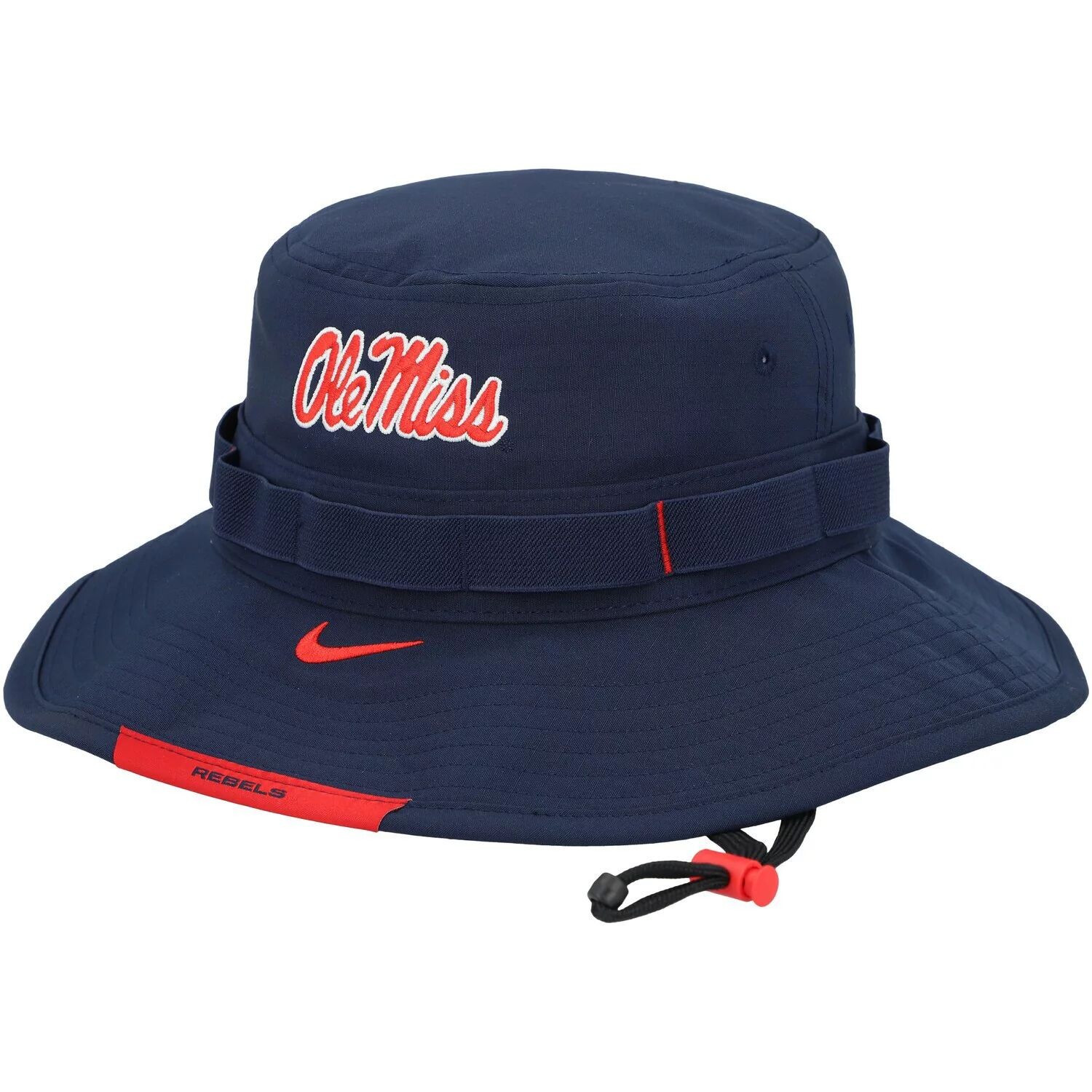 

Мужская темно-синяя панама Nike Ole Miss Rebels Boonie Performance