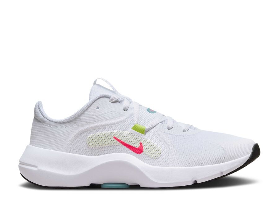 

Кроссовки Nike Wmns In Season TR 13, цвет White Hot Punch