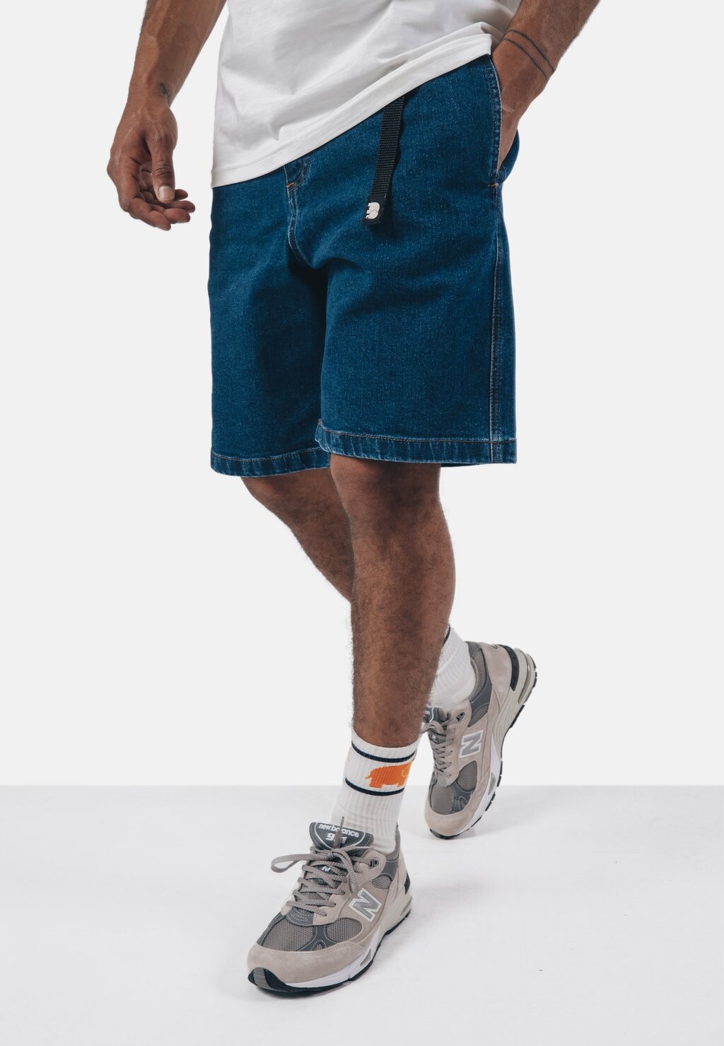 

Джинсовые шорты Trendsplant