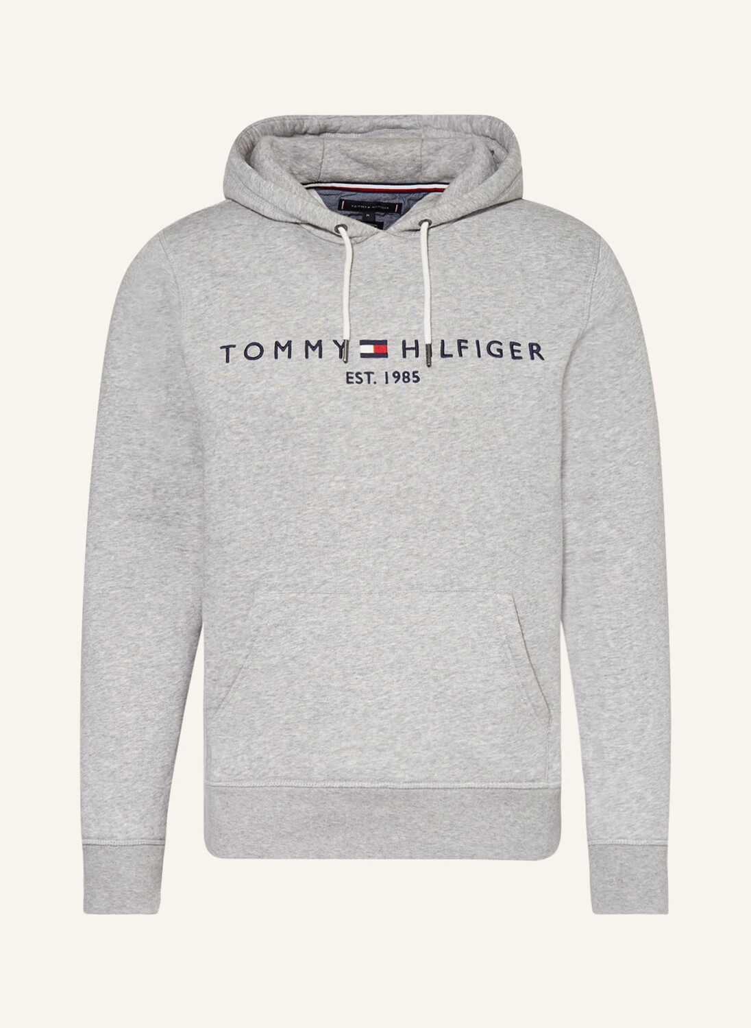 

Худи TOMMY HILFIGER, серый