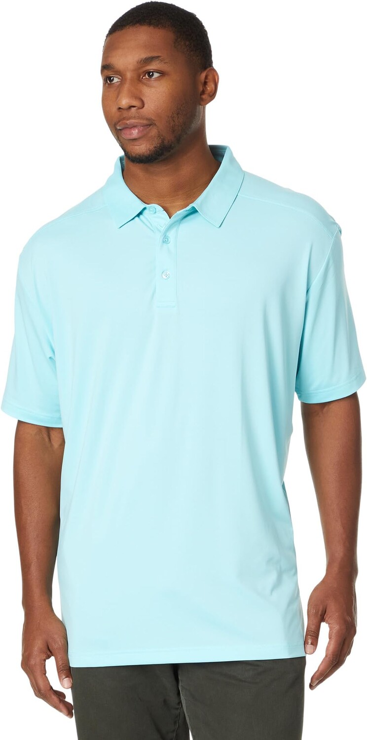 

Однотонная рубашка-поло Opti-Dri Micro-Hex Callaway, цвет Antigua Sand