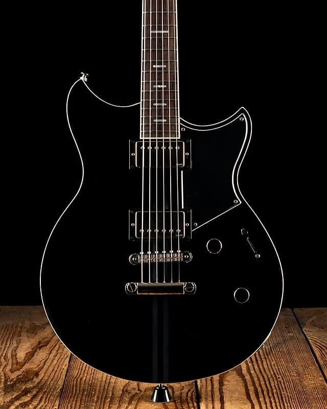 

Электрогитара Yamaha RSS20 Revstar Standard - Black - Free Shipping